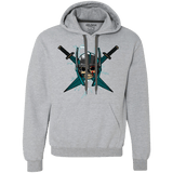 Sweatshirts Sport Grey / S Ragnarok Premium Fleece Hoodie