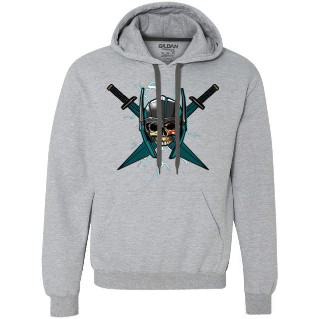 Sweatshirts Sport Grey / S Ragnarok Premium Fleece Hoodie