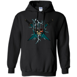 Sweatshirts Black / S Ragnarok Pullover Hoodie