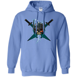 Sweatshirts Carolina Blue / S Ragnarok Pullover Hoodie