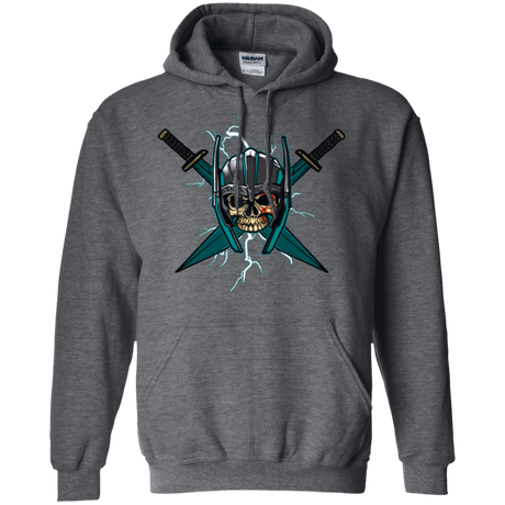 Sweatshirts Dark Heather / S Ragnarok Pullover Hoodie