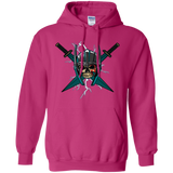 Sweatshirts Heliconia / S Ragnarok Pullover Hoodie