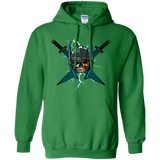 Sweatshirts Irish Green / S Ragnarok Pullover Hoodie
