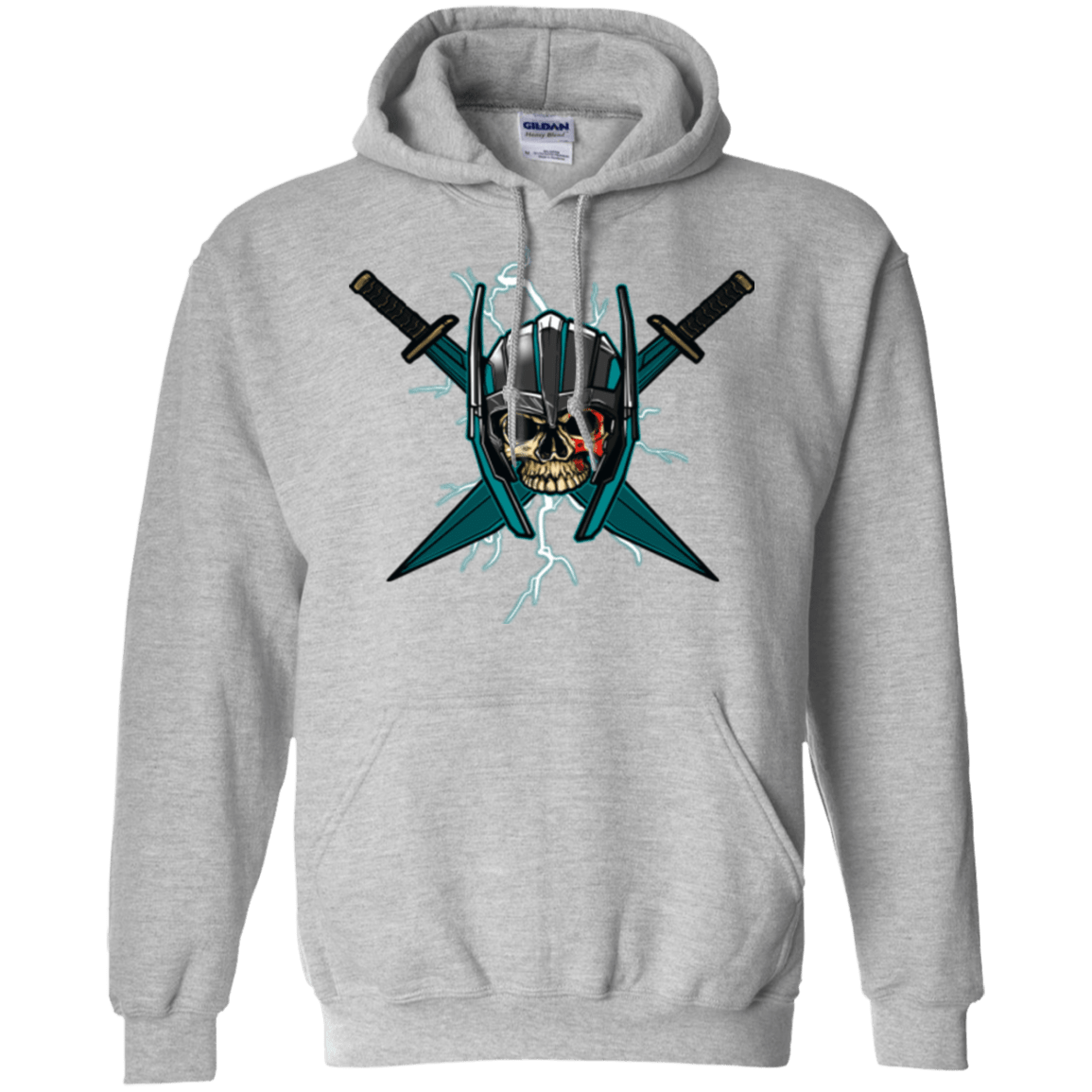Sweatshirts Sport Grey / S Ragnarok Pullover Hoodie
