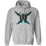 Sweatshirts Sport Grey / S Ragnarok Pullover Hoodie