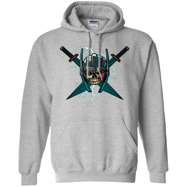 Sweatshirts Sport Grey / S Ragnarok Pullover Hoodie