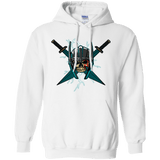 Sweatshirts White / S Ragnarok Pullover Hoodie