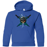 Sweatshirts Royal / YS Ragnarok Youth Hoodie