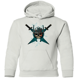 Sweatshirts White / YS Ragnarok Youth Hoodie