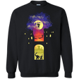 Sweatshirts Black / S Rags To Riches Crewneck Sweatshirt