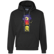 Sweatshirts Black / S Rags To Riches Premium Fleece Hoodie