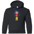 Sweatshirts Black / YS Rags To Riches Youth Hoodie