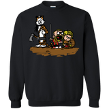 Raid Crewneck Sweatshirt