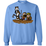 Sweatshirts Carolina Blue / S Raid Crewneck Sweatshirt