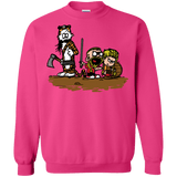 Raid Crewneck Sweatshirt