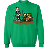 Sweatshirts Irish Green / S Raid Crewneck Sweatshirt
