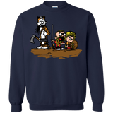Raid Crewneck Sweatshirt