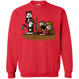 Raid Crewneck Sweatshirt