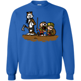 Sweatshirts Royal / S Raid Crewneck Sweatshirt