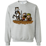 Raid Crewneck Sweatshirt