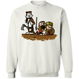 Raid Crewneck Sweatshirt