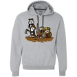 Sweatshirts Sport Grey / S Raid Premium Fleece Hoodie