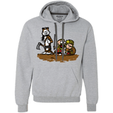 Sweatshirts Sport Grey / S Raid Premium Fleece Hoodie