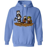 Sweatshirts Carolina Blue / S Raid Pullover Hoodie