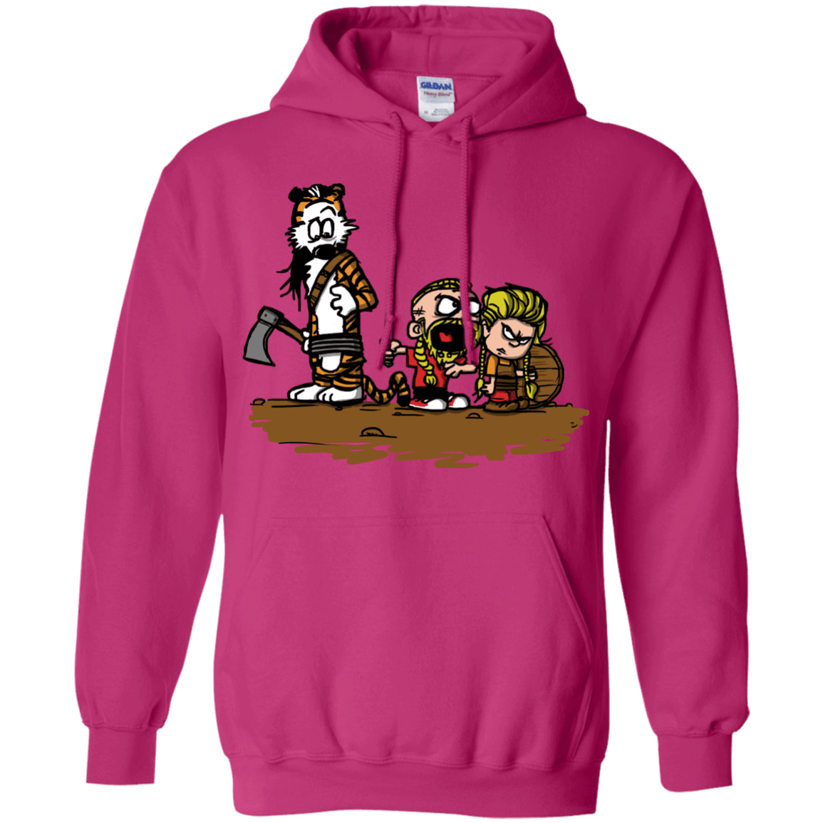 Raid Pullover Hoodie