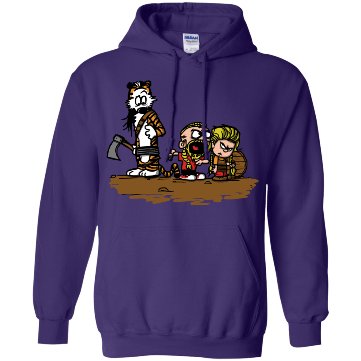 Raid Pullover Hoodie