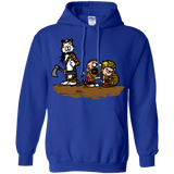 Raid Pullover Hoodie