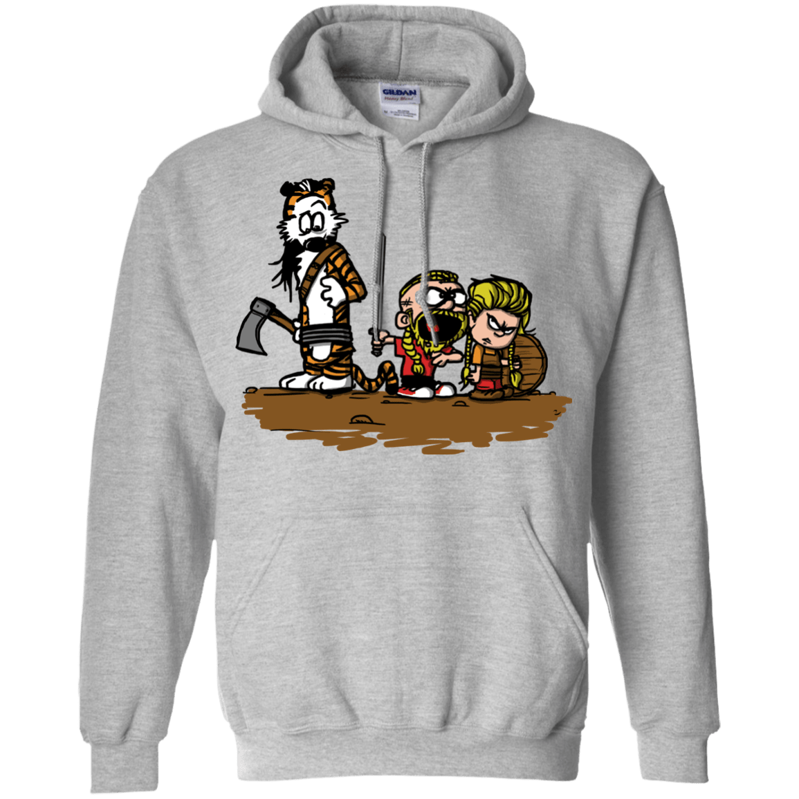 Raid Pullover Hoodie