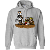 Raid Pullover Hoodie