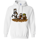 Sweatshirts White / S Raid Pullover Hoodie