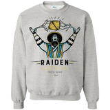 Sweatshirts Ash / Small Raiden Electrical Toastie Repair Crewneck Sweatshirt