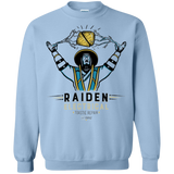 Sweatshirts Light Blue / Small Raiden Electrical Toastie Repair Crewneck Sweatshirt