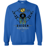 Sweatshirts Royal / Small Raiden Electrical Toastie Repair Crewneck Sweatshirt