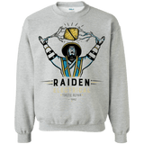 Sweatshirts Sport Grey / Small Raiden Electrical Toastie Repair Crewneck Sweatshirt