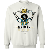 Sweatshirts White / Small Raiden Electrical Toastie Repair Crewneck Sweatshirt