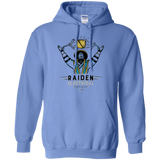 Sweatshirts Carolina Blue / Small Raiden Electrical Toastie Repair Pullover Hoodie