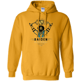 Sweatshirts Gold / Small Raiden Electrical Toastie Repair Pullover Hoodie