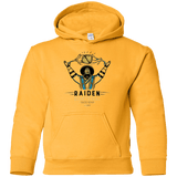 Sweatshirts Gold / YS Raiden Electrical Toastie Repair Youth Hoodie