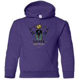 Sweatshirts Purple / YS Raiden Electrical Toastie Repair Youth Hoodie