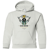 Sweatshirts White / YS Raiden Electrical Toastie Repair Youth Hoodie