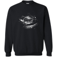 Sweatshirts Black / Small Raider Crewneck Sweatshirt