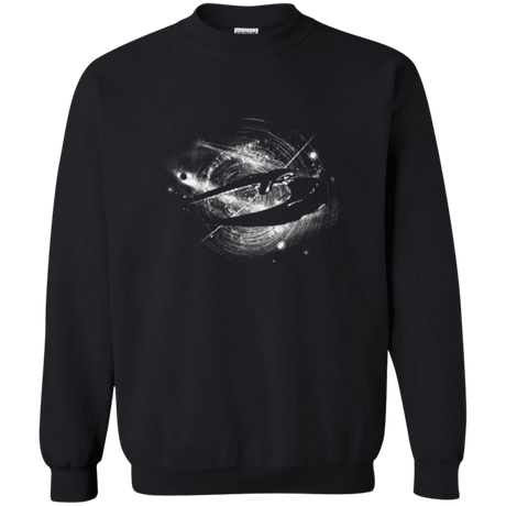 Sweatshirts Black / Small Raider Crewneck Sweatshirt