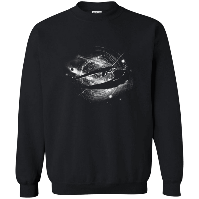 Sweatshirts Black / Small Raider Crewneck Sweatshirt