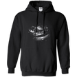Sweatshirts Black / Small Raider Pullover Hoodie