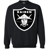 Sweatshirts Black / Small Raiders of the Realm Crewneck Sweatshirt