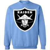 Sweatshirts Carolina Blue / Small Raiders of the Realm Crewneck Sweatshirt